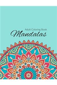 Mandala Coloring Book