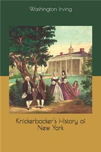 Knickerbocker's History of New York