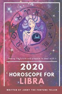 2020 Horoscope for Libra