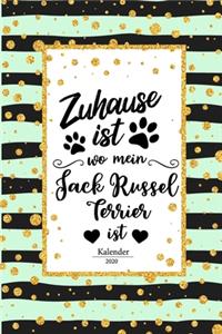Jack Russel Terrier Kalender 2020