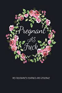 Pregnant As Fuck