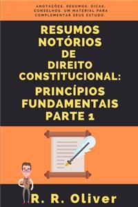 Resumos Notórios