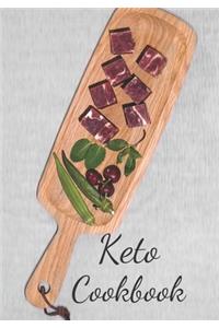 Keto Cookbook