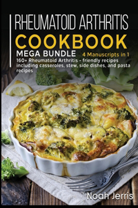 Rheumatoid Arthritis Cookbook