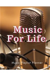 Music For Life