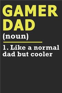 Gamer Dad