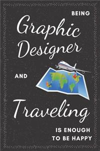 Graphic Designer & Traveling Notebook