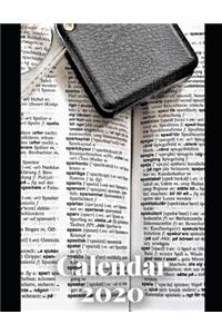 Translator Calendar 2020