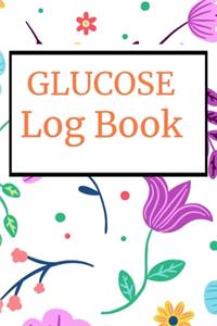 Glucose Log Book
