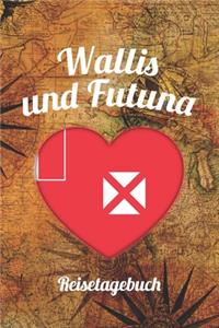 Wallis und Futuna Reisetagebuch