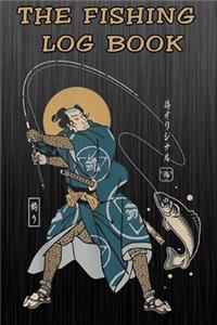 The Ultimate Fishing Log Book