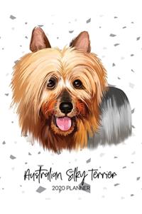 Australian Silky Terrier 2020 Planner