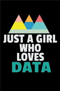 Just A Girl Who Loves Data