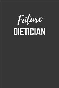 Future Dietician Notebook