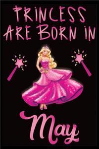 Princess Are Born In May