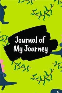 Journal of My Journey