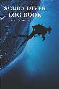 Scuba Diver Log Book