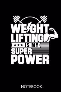 Weightlifting Journal