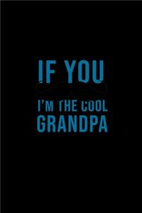 I'm the cool grandpa