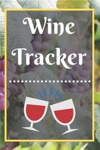 Wine Tracker