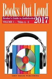 Books Out Loud 2017, 2 Volume Set