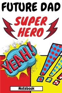 Notebook Future Dad