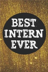 Best Intern Ever