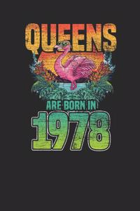 Queens Are Born In 1978