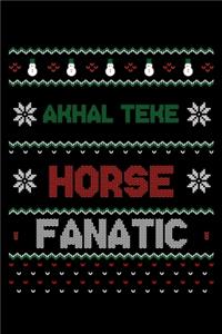 Akhal Teke Horse Fanatic