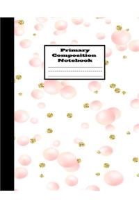 Primary Composition Notebook
