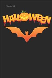 Halloween Bat