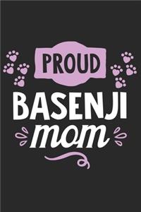 Proud Basenji Mom