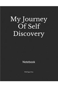 My Journey Of Self Discovery