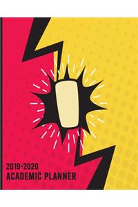 Academic Planner 2019-2020