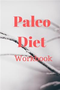Paleo Diet Workbook