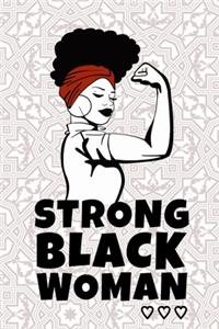 Strong Black Woman
