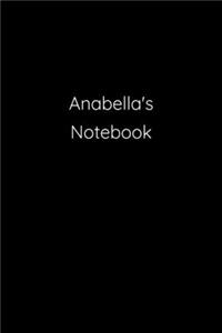 Anabella's Notebook