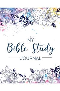 My Bible Study Journal