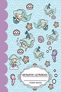 Mermaid Notebook