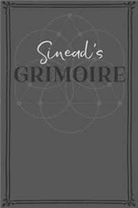 Sinead's Grimoire