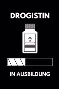 Drogistin in Ausbildung