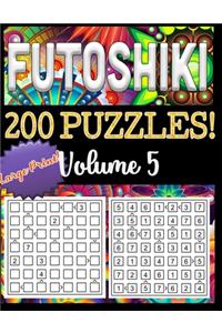 200 Futoshiki Puzzles