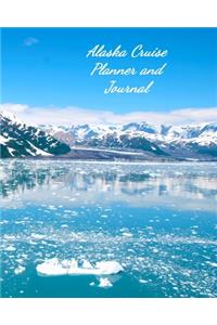 Alaska Cruise Planner and Journal