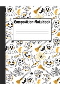 Composition Notebook