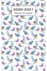 2020-2021 Pocket Planner