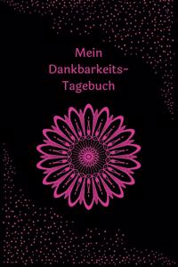 Mein Dankbarkeits-Tagebuch