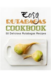 Easy Rutabagas Cookbook