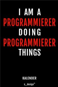 Kalender für Programmierer