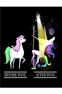 Before Wine After Wine
