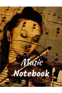 Music Notebook